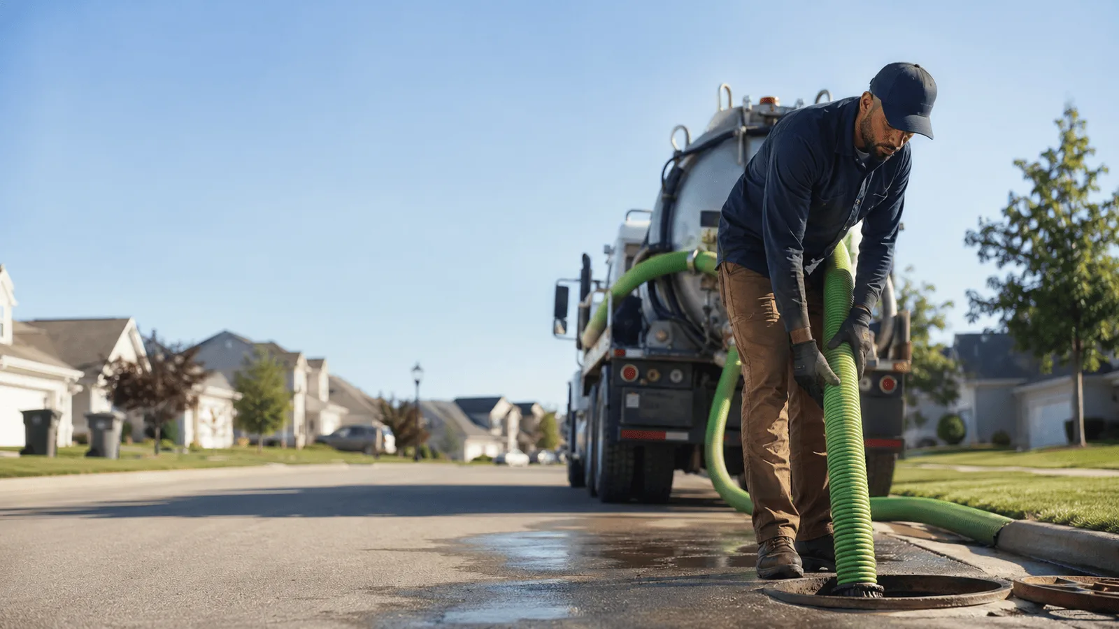 Mosquito Control in Devers, TX